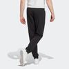 Adidas Мужские джоггеры Originals Essentials+ из конопли с однотонным логотипом, черные HR8616