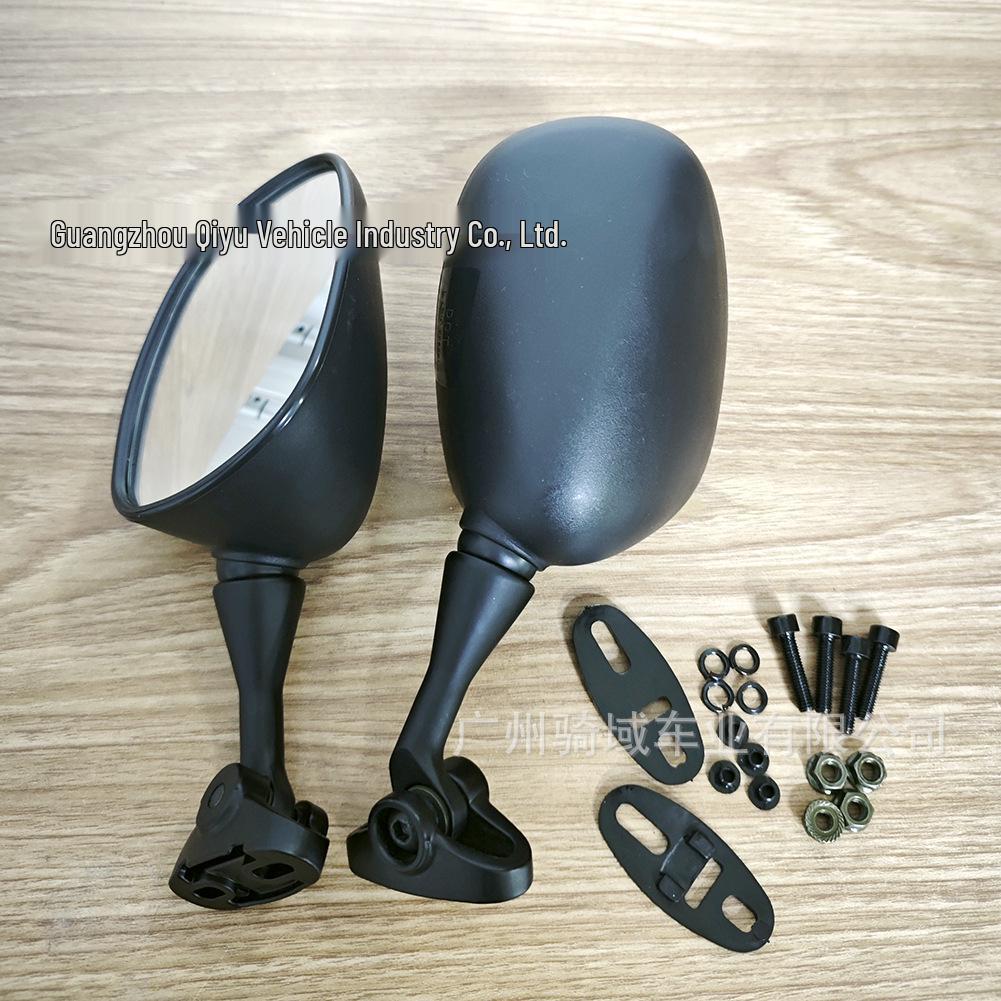 Shockproof Reflective Mirror for 2000-2001 Honda CBR 929 RR Motorcycle