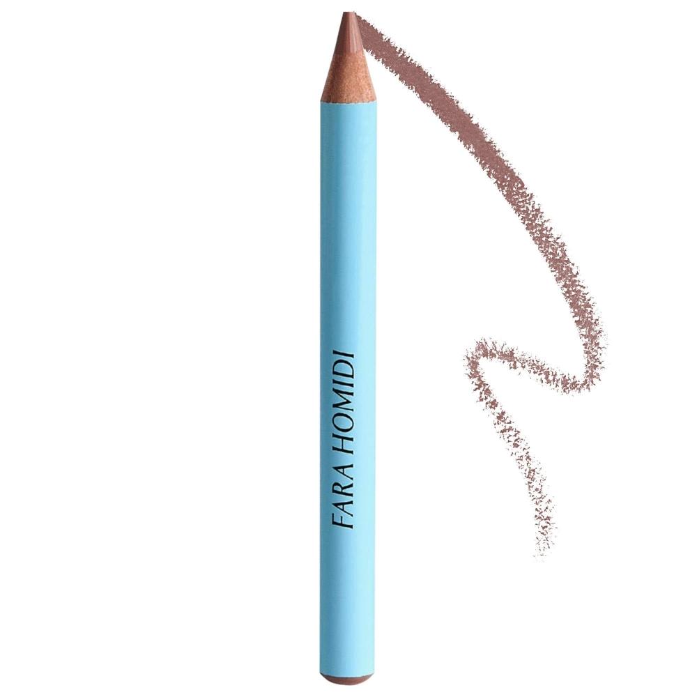 Fara Homidi SmudGe Contour Lip Pencil 0.02 Oz 0.81 G Faun Very Soft beiGe With Cool Undertones
