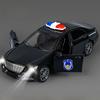 Инерционная модель полицейской машины со светом и звуком для детской игровой комнаты