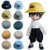 Head Candy Color for 1/12BJD Dolls Animal Casual Hat Doll Baseball Cap Plush Doll Hat Fashion Caps