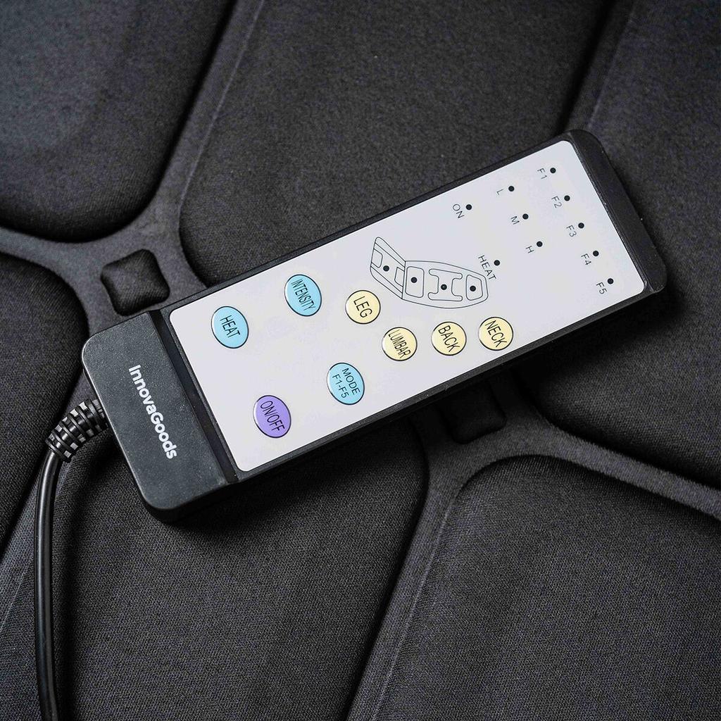 Массажный матрас с вибрацией Vhemat InnovaGoods