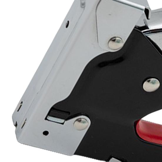 Степлер для ногтей, сверхмощный трудосберегающий инструмент для ремонта, 4 в 1, DIY мебельная конструкция, столярный гвоздезабивной инструмент