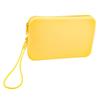Silicone Travel Toiletry Bag Square Coin Bag New Cosmetic Storage Bag