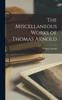 Книга The Miscellaneous Works of Thomas Arnold