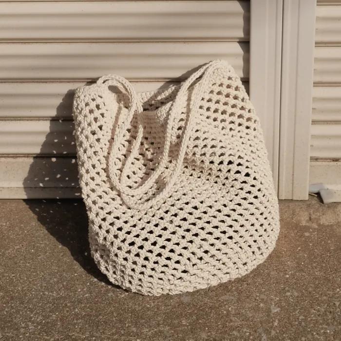 HAVEN NET BAG NATURAL