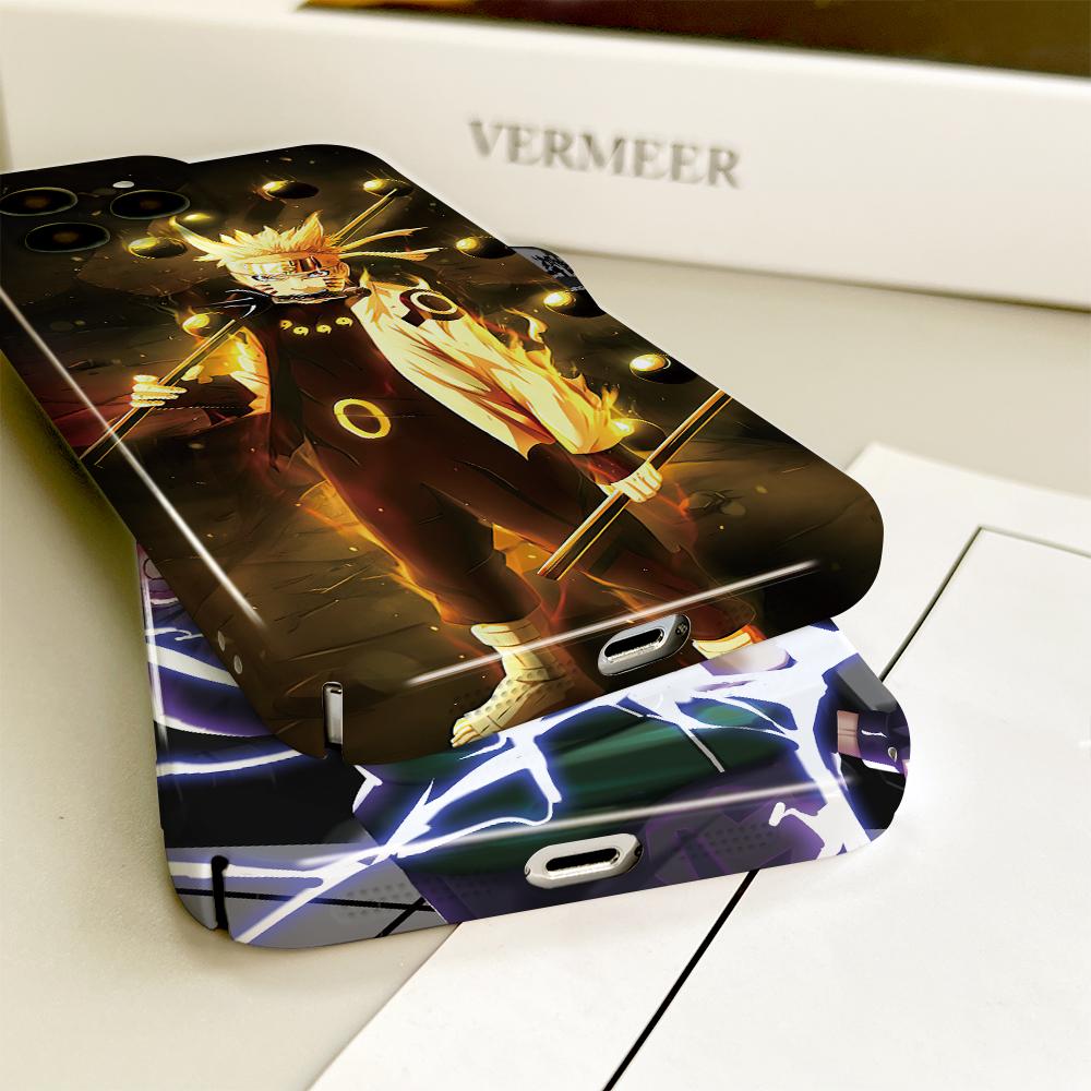 Популярный чехол для телефона Feilin в стиле аниме для Samsung Galaxy S20 FE 5G A52 iPhone 11 Xiaomi Redmi VIVO OPPO Realme Huawei Infinix Ultra Slim Hard Cover