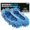 BODENBLITZ Насадки для швабры, чехлы для обуви, швабра для пола, швабра, домашние тапочки, пылесборник, носки
