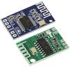 CA-6928 Bluetooth аудио модуль 3.3V-6V аудио цифровой усилитель мощности плата светодиодный модуль усилителя мощности Bluetooth динамик