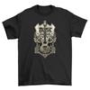 Gothic_67 Guitar T-shirt - Rocking In Style! Funny and Cool Unisex Design. Perfe