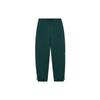 Anti-Wu Camouflage Pure Color Drawstring Loose Sports Pants Men Bottoms Green AKLS643-4