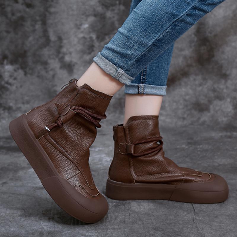 Ботильоны женские кожаные туфли на плоской подошве на платформе женские модные кроссовки 2024 года Chelsea Botas Goth Gladiator Mujer Zapatos