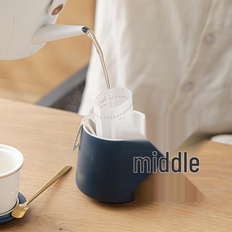 Chaxun Ceramic Mug Business Gift Set