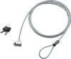 KOKUYO Computer Lock Kit with Wire EAS-L41 1.7m