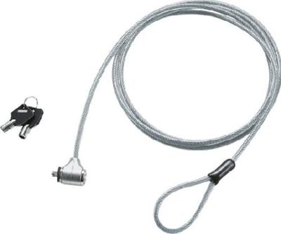 KOKUYO Компьютерный замок-трос EAS-L41 Комплект, 1,7 м