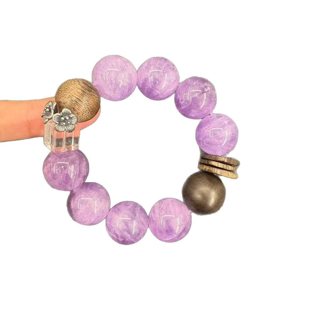 Sandalwood & Lavender Amethyst Hand String - Luxurious Whitening Gift