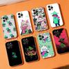 Чехол для телефона D-Deltarune Ralsei для iPhone 11Pro 13 12 11 Pro Max 16e 17 Air 16 15 14 Plus 11ProMax