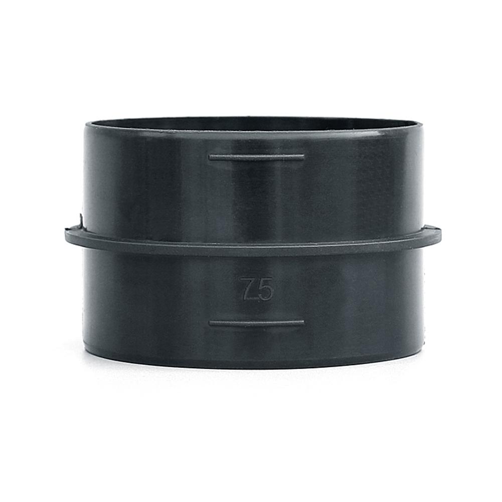 Для дизельного отопителя Webasto/Eberspacher 75 мм к 75 мм Соединитель воздуховода Соединительная труба