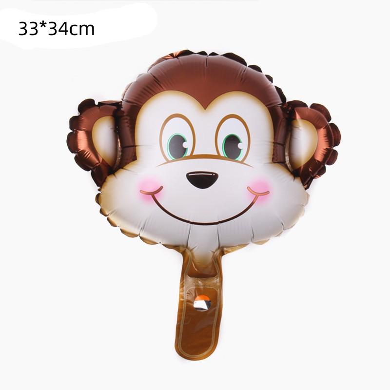 Трехслойный большой воздушный шар для торта, украшение из воздушного шара для празднования дня рождения «ДА, ЭТО ВАШ ДЕНЬ РОЖДЕНИЯ», товары для детского дня рождения