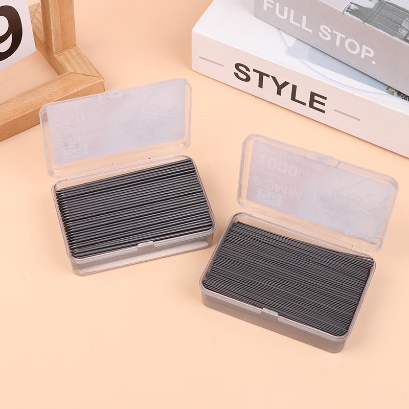 1000 шт. стержней для механического карандаша 0,5/0,7/0,9/1,3/2,0 мм Hb, устойчивых к поломке