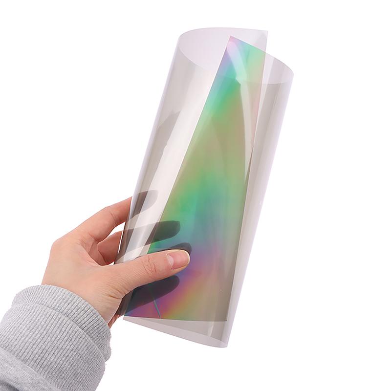 1 шт. 30x20 см Поляризационная пленка поляризатора для автомобильного дисплея Часы Мультиметр Калькулятор ЖК-дисплей Ремонт