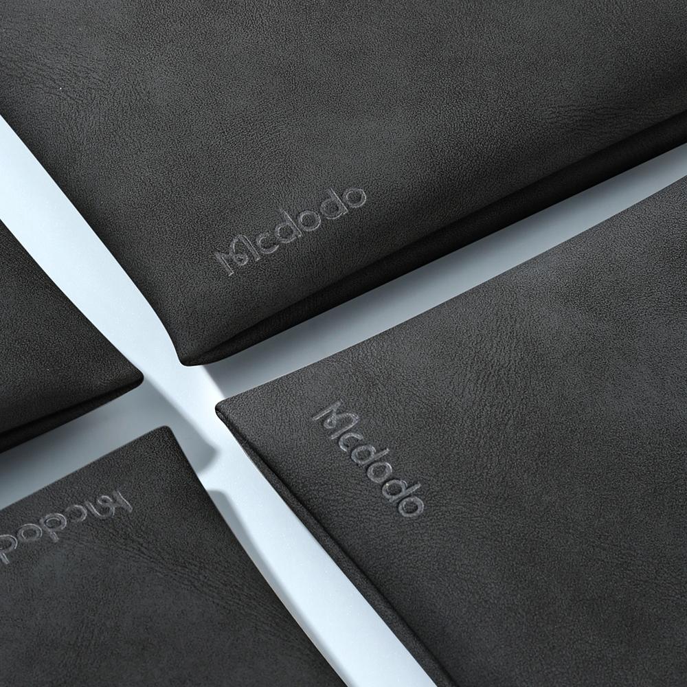 Mcdodo Lockable Accessory Pouch (L) Black Cb-1240