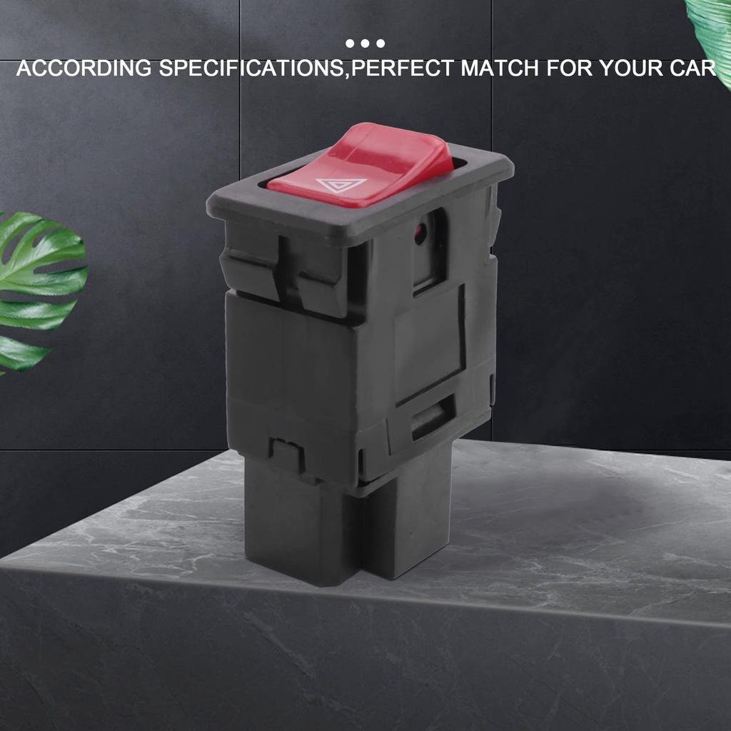 Reikoeppy Car Emergency Warning Hazard Switch for 25290-01G00