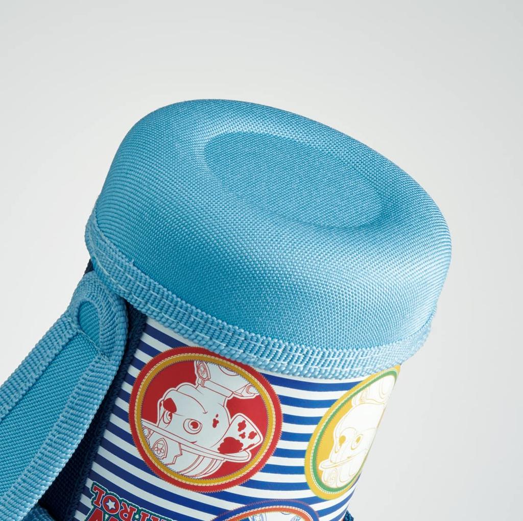 Skater Бутылка для воды Щенячий патруль 400 мл для детей с крышкой KSTCH4-A