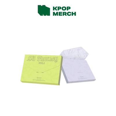 ЧЭЁН - LIL FANTASY том 1