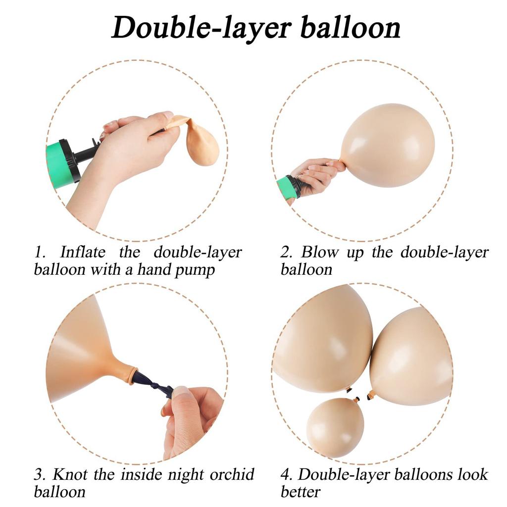 101 шт., винтажный золотой шар, гирлянда, арочный комплект, свадебный шар, украшение для дня рождения, детский душ, шары с конфетти, латексный шар