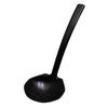Entec Thousand Cranes Melamine Ladle, Black, 19.5cm, C-70