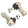 1 Pair M12xM10 Tie Rod Ends Rustproof Ball Joints Replacement for Stels Guepard ATV 800