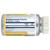 Solaray Inositol 500mg Veggie Capsules, 100 Count