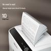 Deli GA753 Business Paper Shredder CN plug (adapter included)