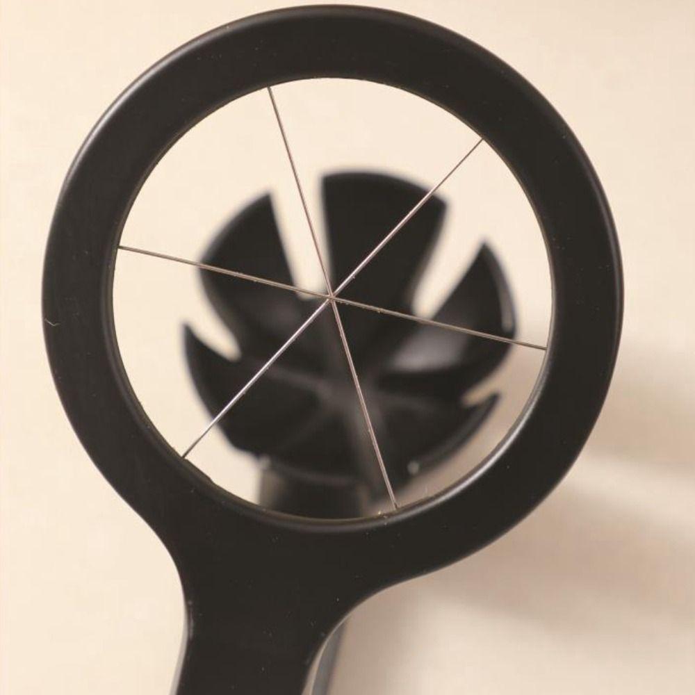 Multi-functional Manual Egg Cutter Portable Food Splitter Cut Egg Device Egg Slicer  Home