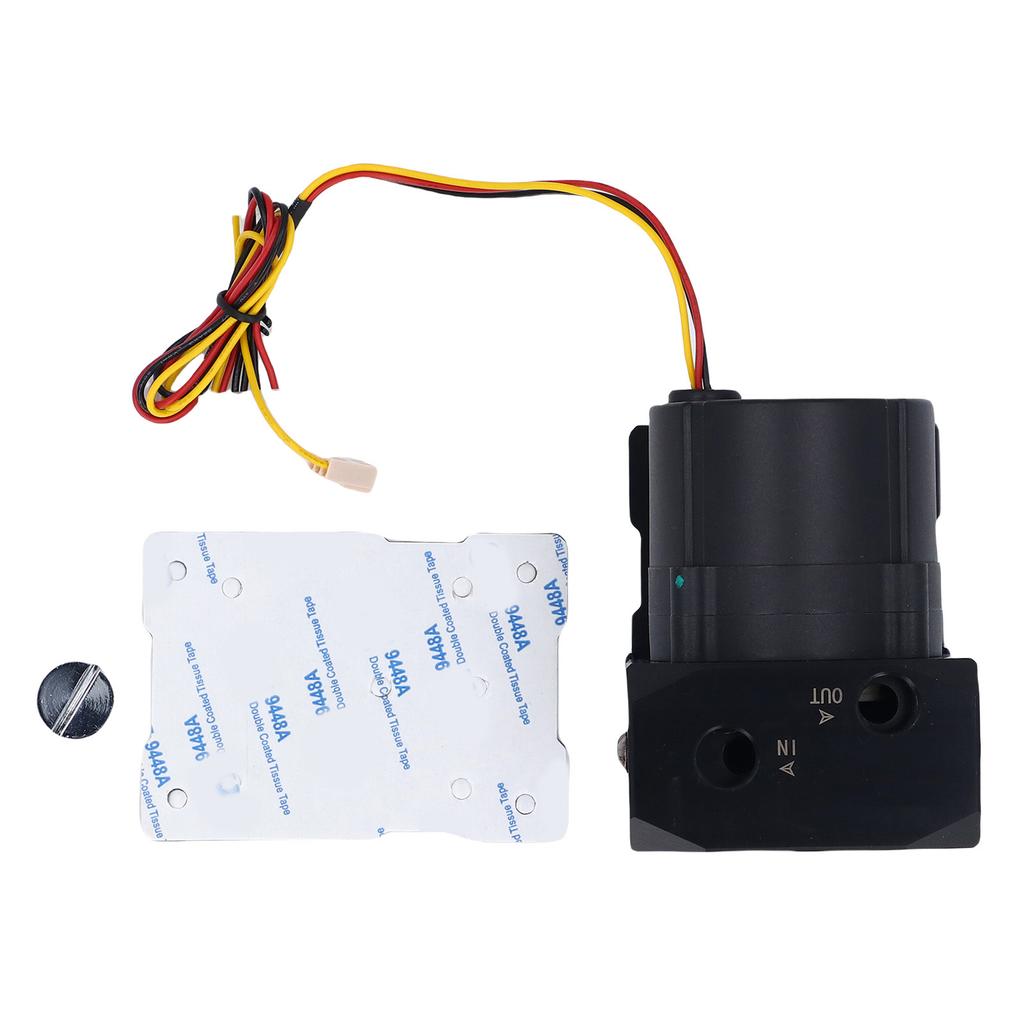 Water Cooling Pump High Flow 1200LH 6M Lift Speed Adjustable Water Cooling Pump for Computer
