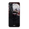 Case - MANIACASE - Oppo A78 5G - Anime Tokyo Ghoul Kaneki Ken - Soft - Black