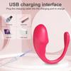 Female Massage Vibrating Egg Mini Massager Women's Panties Vibrating Insertable Vaginal Massager Female Masturbation Adult Toy