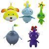 Ice Pikmins Stuffed Animals Rock Pikmins Plush Blue Pikmins Plushies Pikmins 4 Plush Dog Doll Toy Plant