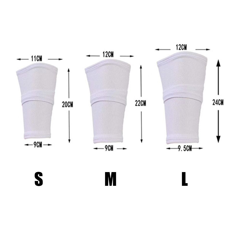 Pocket Shinpads Sports Soccer Shin Pads Cover Football Shin Holder Instep Socks Leg Guard Sleeves