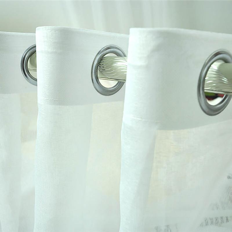 10/30/60 пар 4 см внутренний диаметр круглое отверстие для штор кольцо собрано с помощью пресса