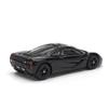 POP RACE Модель McLaren F1 в цвете Jet Black PR640230 1/64