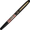 Перьевая кисть Kuretake Fude Pen Makie Monogatari Haruiro Banri Black DU185-715
