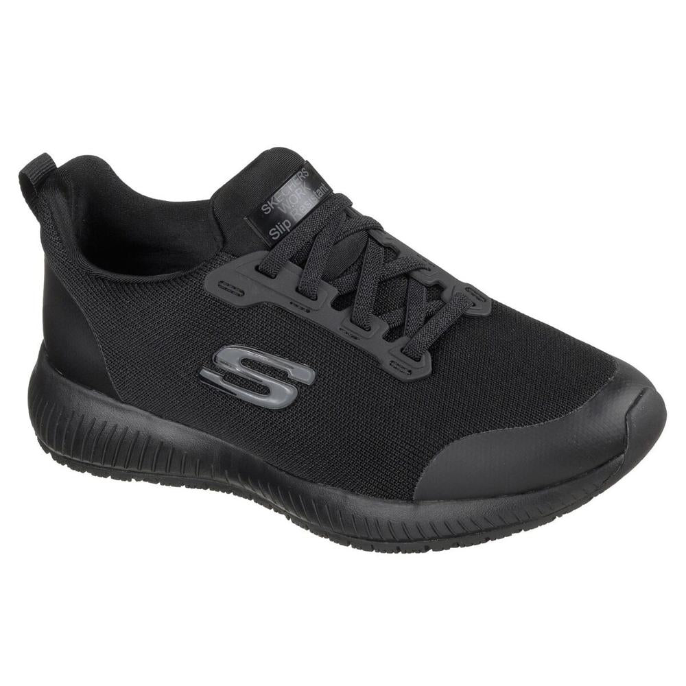Sneakers Skechers black Squad Rs