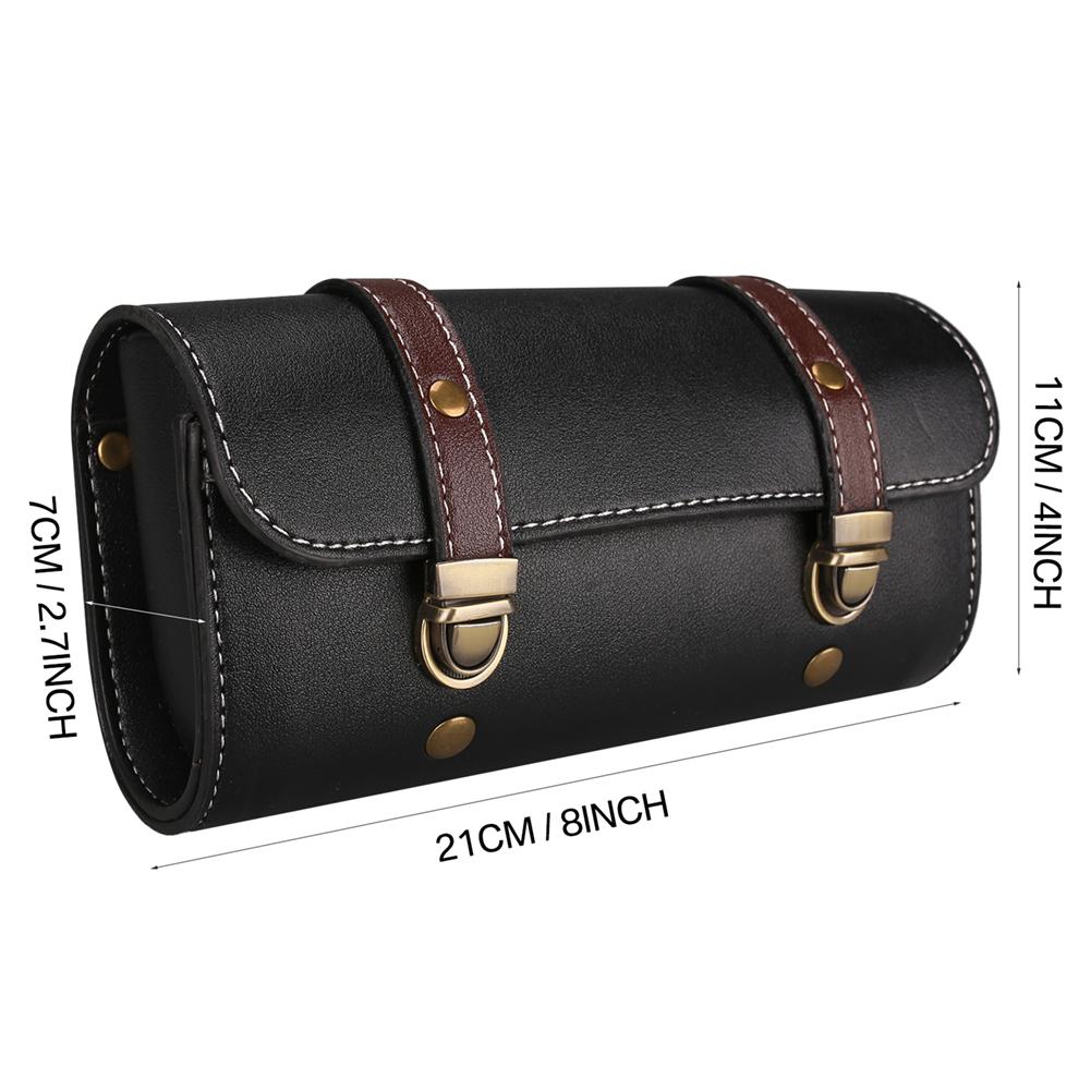 Мотоциклетная сумка, седельные сумки из искусственной кожи, передняя вилка, хвостовая часть, сумка для инструментов, багаж для Harley Chopper Bobber Cruiser Sportster XL 883 1200