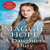 A Daughters Duty by Maggie Hope Paperback Book 9780091952921
