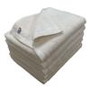 Imabari Face Towels, 5-Piece Set, Organic Cotton, 32x86cm, Absorbent, Soft and Gentle On the Skin