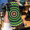 Chaotic Hypnosis Cases Phone Case for Samsung Galaxy S26 Ultra S25 Edge S24 S23 FE S21 Plus S20 S22 S10 Cover TPU Capa Shell Sho