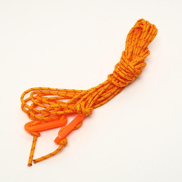 Набор веревок для палатки Ally Tent Zelt Tent Rope 3749