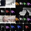Многоцветный алюминиевый радиатор с резьбой 510, обработанный на станке с ЧПУ, для атомайзеров